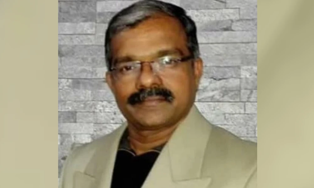 High Court lawyer Nagendra Naik to be JDS candidate from Bhatkal?