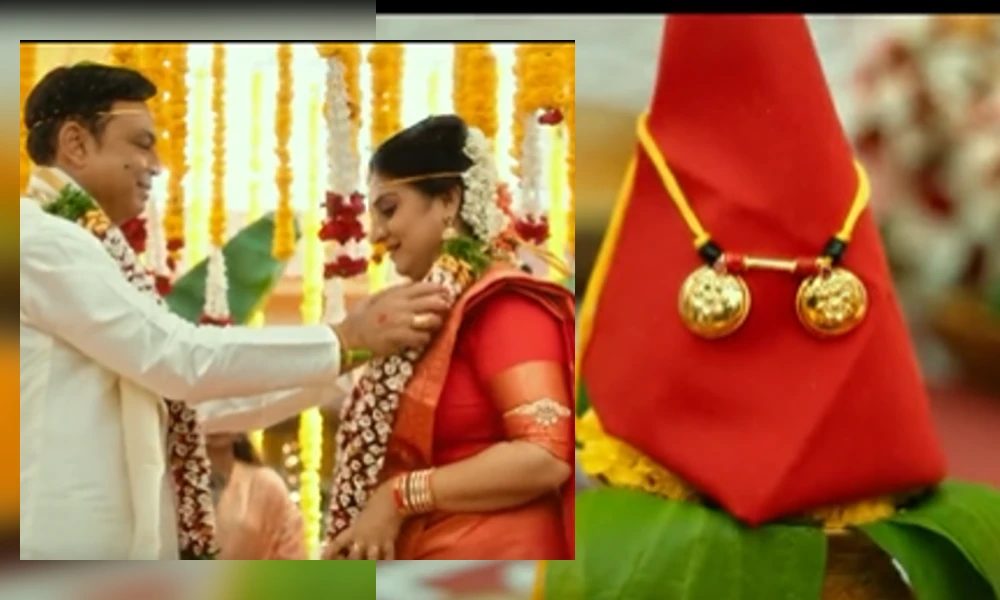 Naresh Pavitra Marriage Reel or real