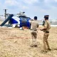 Coast Guard helicopter crashes in Kerala; Three injured