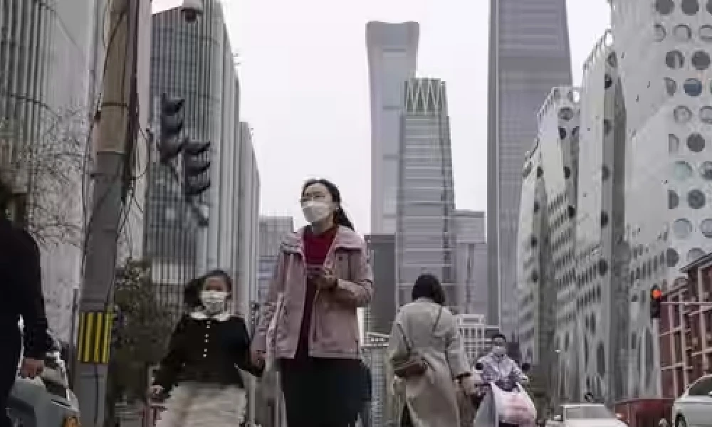A new type of fever; Lockdown again in China