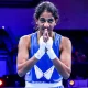 World Womens Boxing Neetu Gangas punched for the gold medal