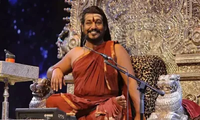Kailasa is borderless service-oriented nation: Says Nithyananda's press office