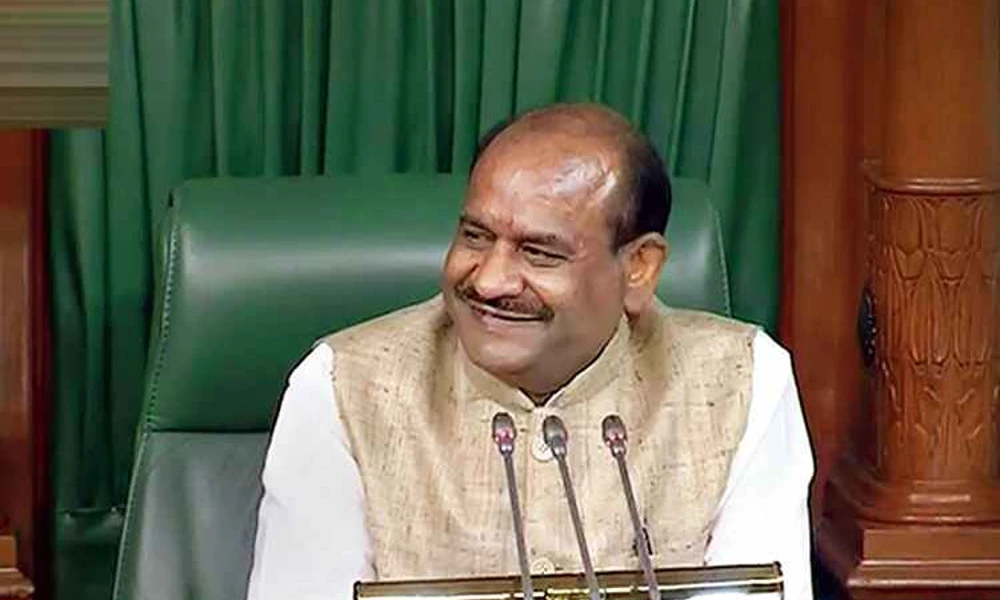 Will Congress move a no-confidence notice against Lok Sabha Speaker Birla?
