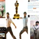Oscars 2023 RRR Celebs took to social media to congratulate the entire team