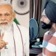 PM Modi Praises Snehdeep Singh Kalsi who sung Kesariya Song In 5 Languages