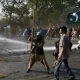 Supporters of former Pakistan PM Imran Khan clashed with the police In Lahore