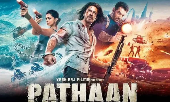 Pathaan Released in OTT On March 22