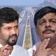 MP prathap simha says H.C. Mahadevappa should come for an open debate on highway credit issue