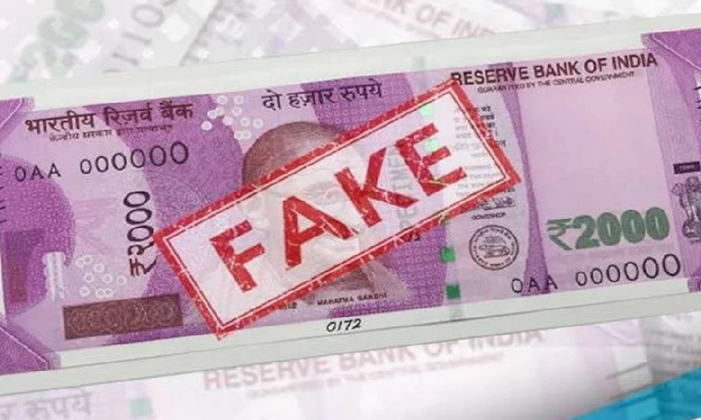 Maharashtra Man Held For Printing Fake Currency Notes At Home; Cops Say He Learnt It From YouTube