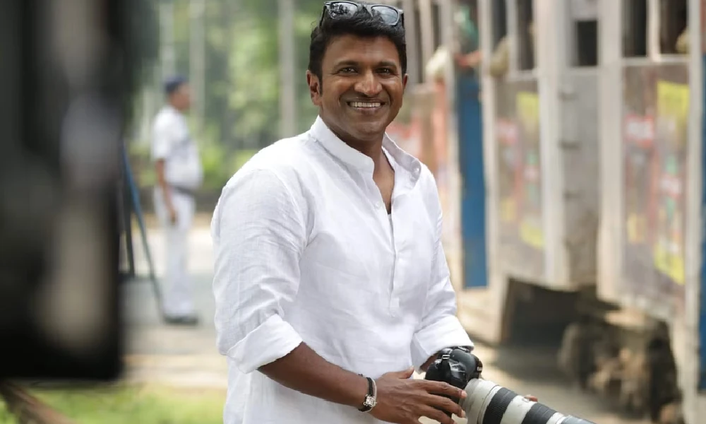 Attempt to defame Puneeth Rajkumar's name on his Birthday, what is the trend on Twitter?