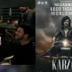 Puneeth Rajkumar On Kabzaa Movie Set