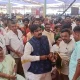 R Shankar hosted a grand nonveg party to voters Karnataka Election 2023 updates‌