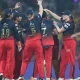 136 runs target for RCB victory, Elyse Perry took 3 wickets