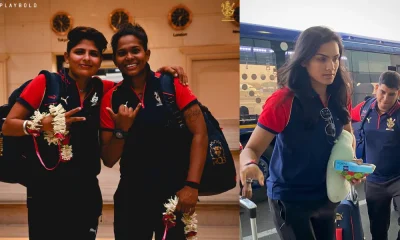 WPL 2023: RCB players who reached Mumbai