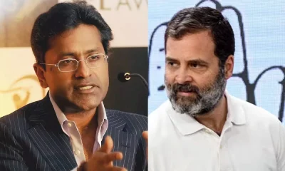 will sue Rahul Gandhi in UK court Says IPL Former Chief Lalit Modi