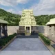 ramagiri Temple could be build in 120 crore rupees