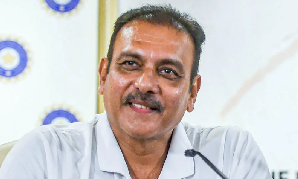 ODI World Cup 2023: ODI World Cup to be limited to 40 overs; Ravi Shastri advises