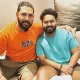 Rishabh Pant: Former Team India player Yuvraj Singh met Rishabh Pant