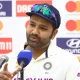 We like playing on spin pitch; Rohit Sharma says criticism does not shake his head