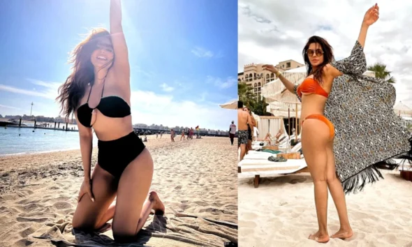 Shama Sikander hot bikini photo heats up cyberspace