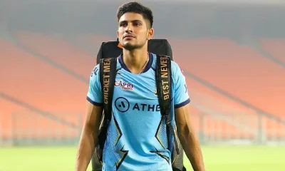 IND VS AUS: Who is Shubman Gill's partner in the first ODI?