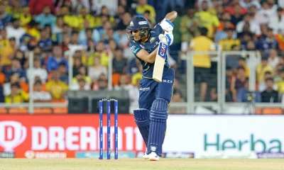 Champion Gujarat won by 5 wickets in the first match CSK was disappointed