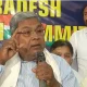 Former CM Siddaramaiah begins official campaign in Varuna constituency
