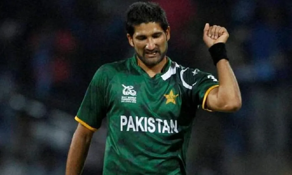 Sohail Tanvir: The Pakistani pacer announced his retirement from all forms of international cricket