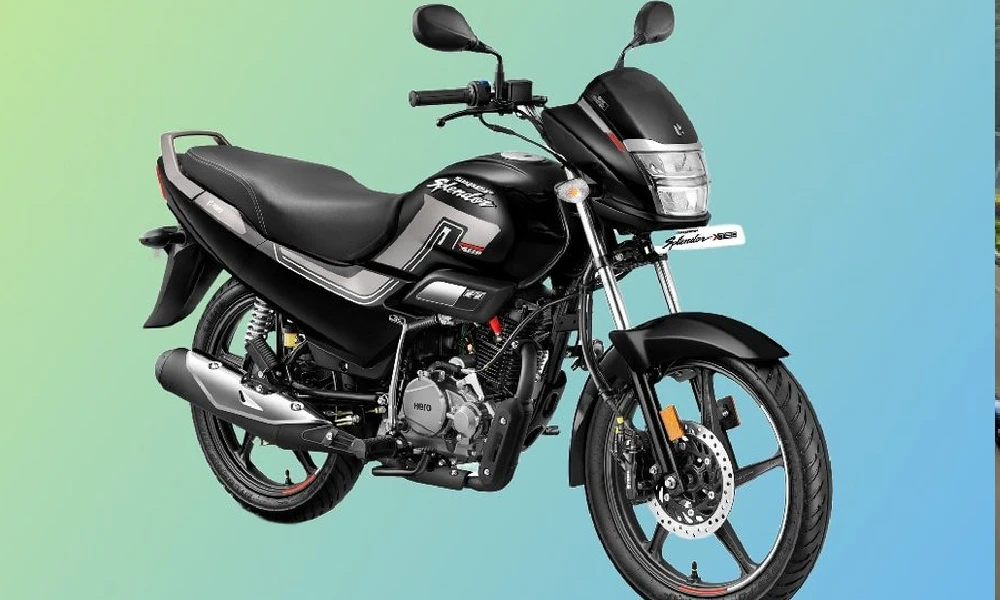 Hero Super Splendor XTEC launched in India, what are the features?