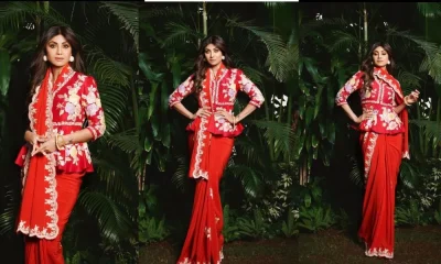 Star Saree Fashion