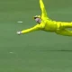 IND VS AUS: Spectators are amazed to see Smith catch Superman!