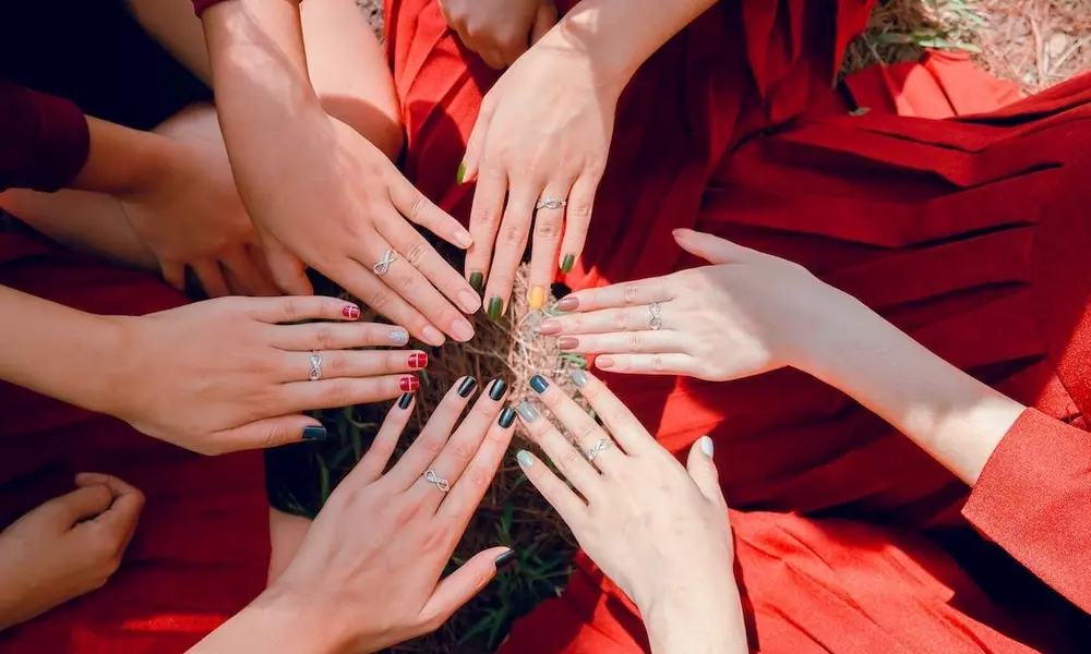 Summer Nail Colours Trend