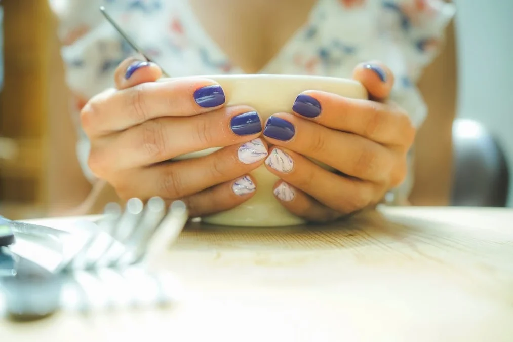 Summer Nail Colours Trend