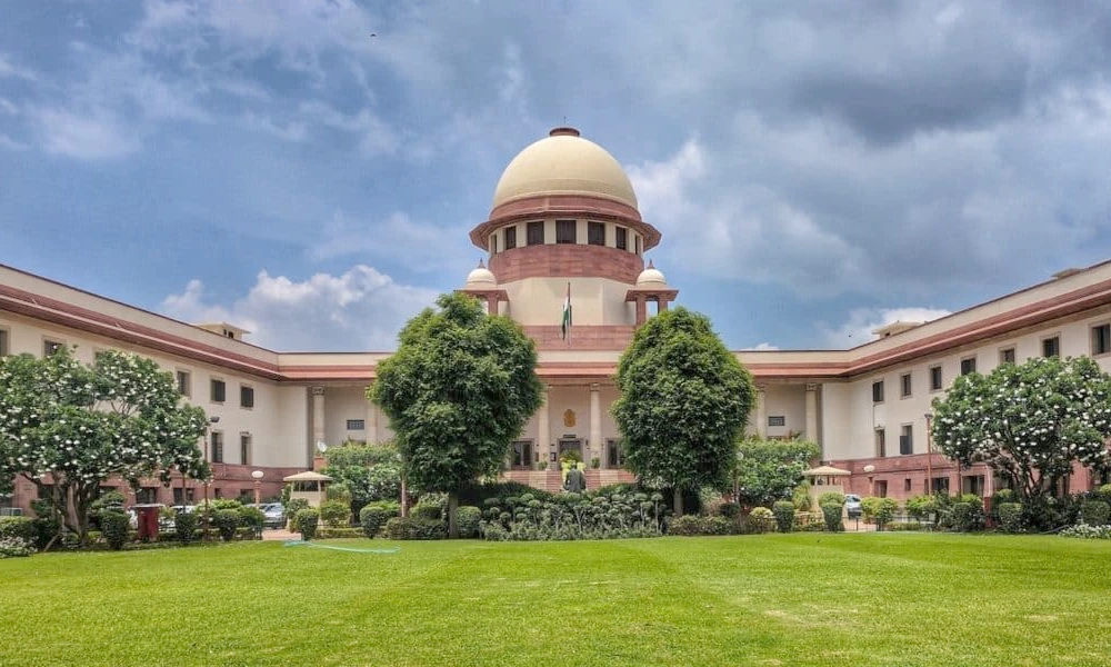Muslim Quota Issue Supreme Court stayed the order to cancel the Muslim reservation
