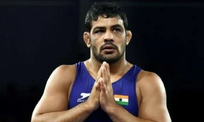 Sushil Kumar: Interim bail for wrestler Sushil