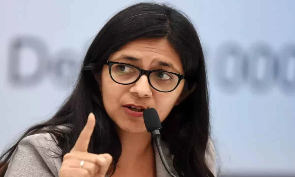 I was sexually assaulted by my father, Shocking Statement By DCW Chief Swati Maliwal