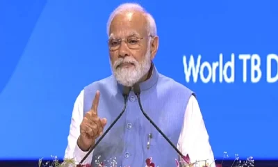 India Committed To End Tuberculosis By 2025: Modi Lauches TB-Mukt Panchayat Initiative