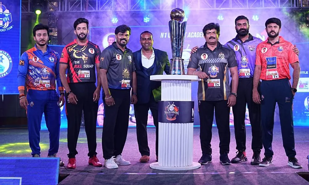 TPL SEASON 2: From March 12, the cricketing arena of TV stars will begin