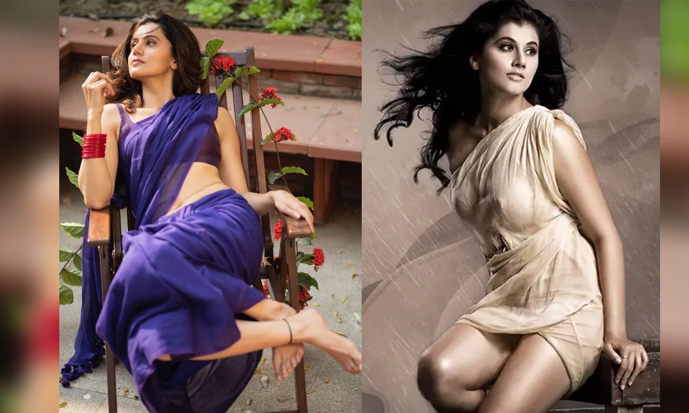 Taapsee Pannu recalls experience as Miss India contestant
