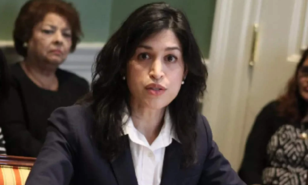 Indian-American Tejal Mehta sworn in as first justice of Ayer District Court in Massachusetts