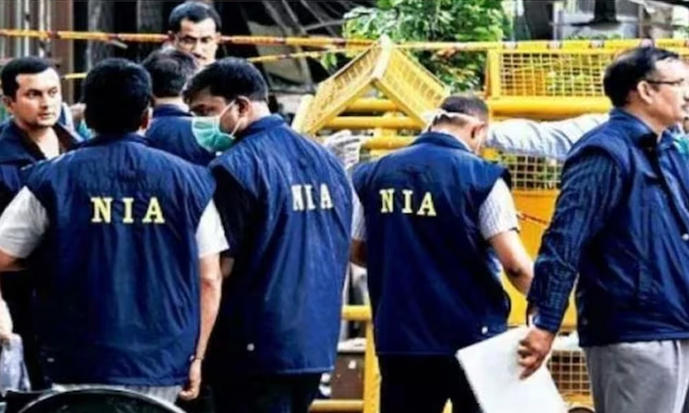 NIA chargesheet on Shivamogga IS conspiracy against two Btech graduates