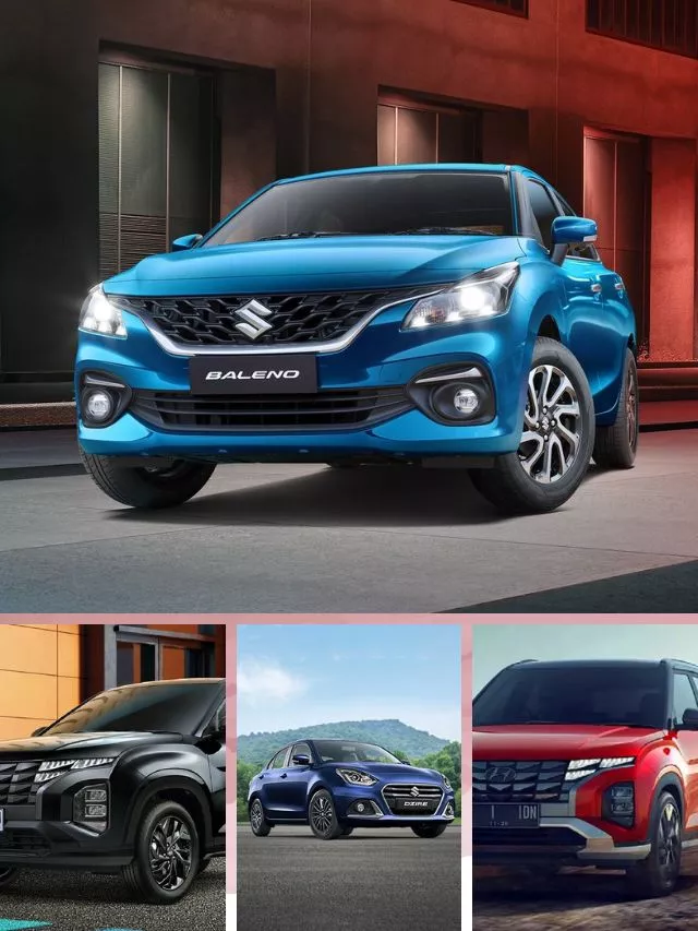 Top 10 Best Selling Cars In India In February 2023 ಭಾರತದಲ್ಲಿ ಫೆಬ್ರವರಿ