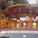 Gubbi ticket aspirants participated in vijay sankalpa yatre