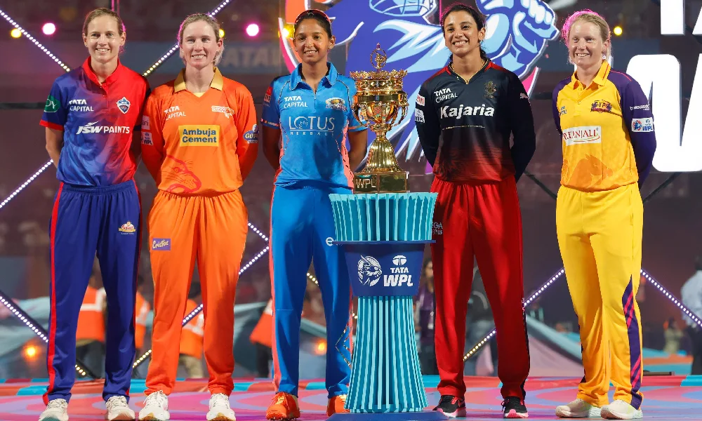 WPL 2023: BCCI has offered free tickets to cricket lovers on the occasion of Women's Day