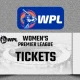 WPL 2023: Ticket booking for the much-awaited Women's Premier League matches begins