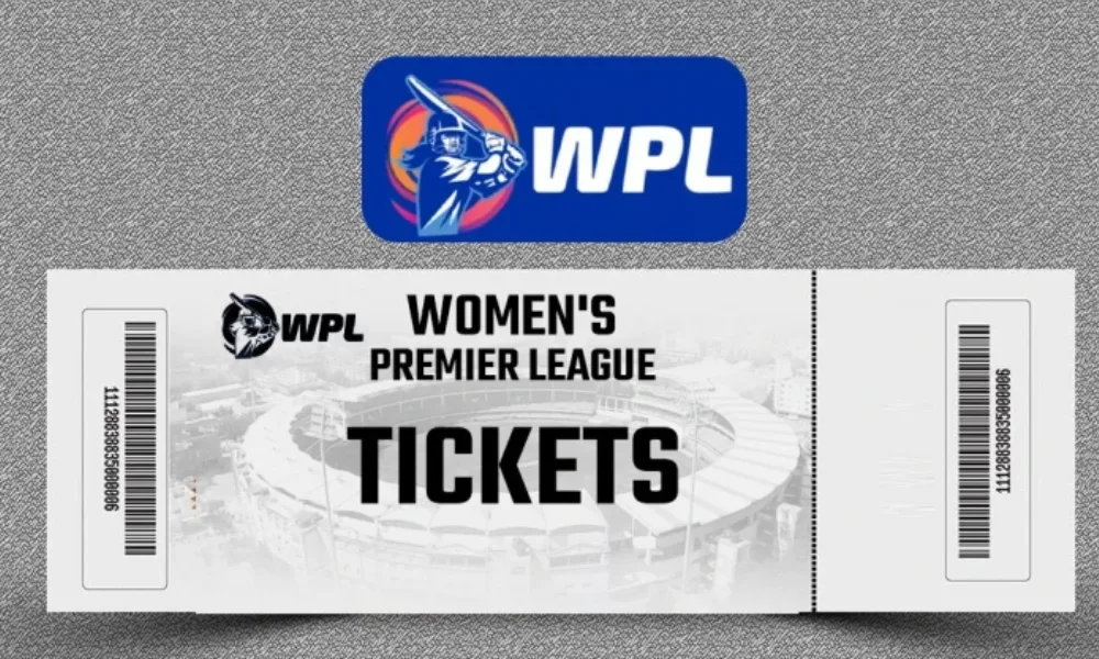 WPL 2023: Ticket booking for the much-awaited Women's Premier League matches begins