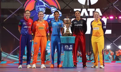 Gujarat Titans won the toss and chose to field