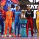 Gujarat Titans won the toss and chose to field