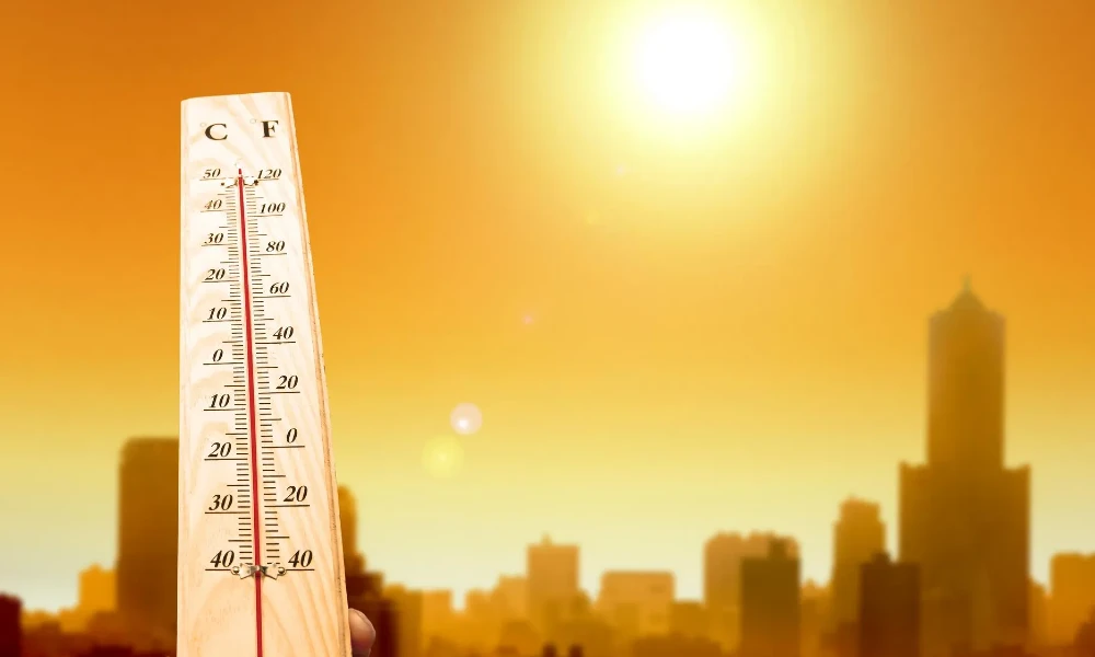 This February is Warmest in 122 years