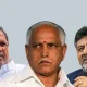 sc st reservation congress sympathy for BS Yediyurappa